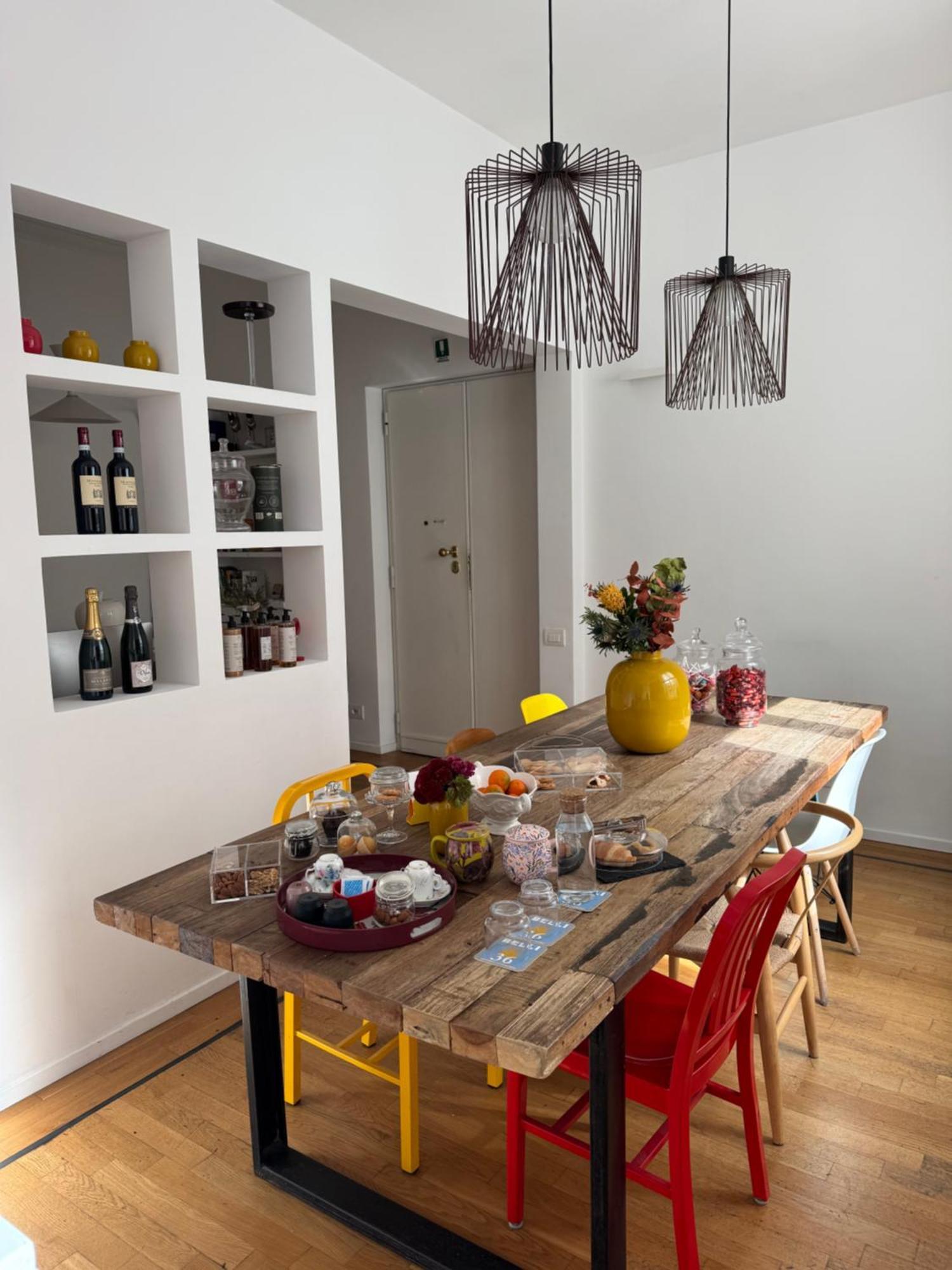 Belli36Rooms Near Spanish Step And Vatican City ローマ エクステリア 写真