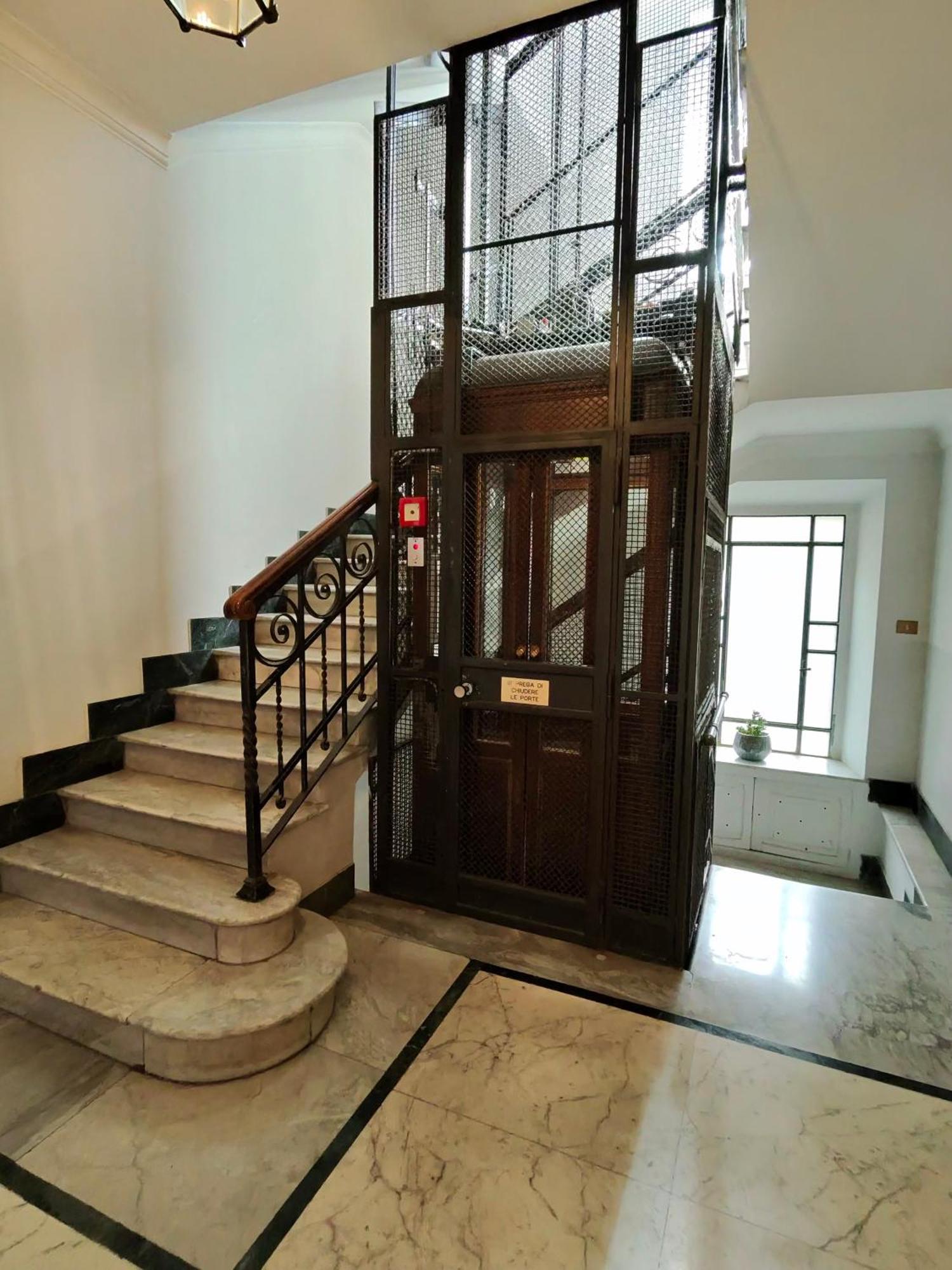 Belli36Rooms Near Spanish Step And Vatican City ローマ エクステリア 写真
