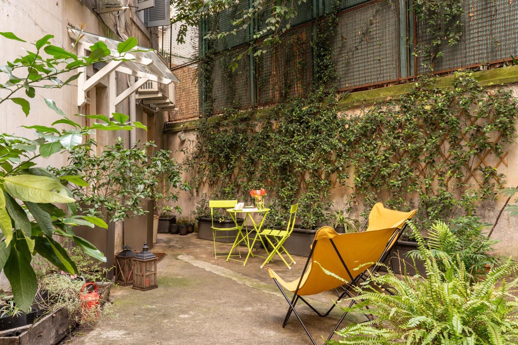 Belli36Rooms Near Spanish Step And Vatican City ローマ エクステリア 写真