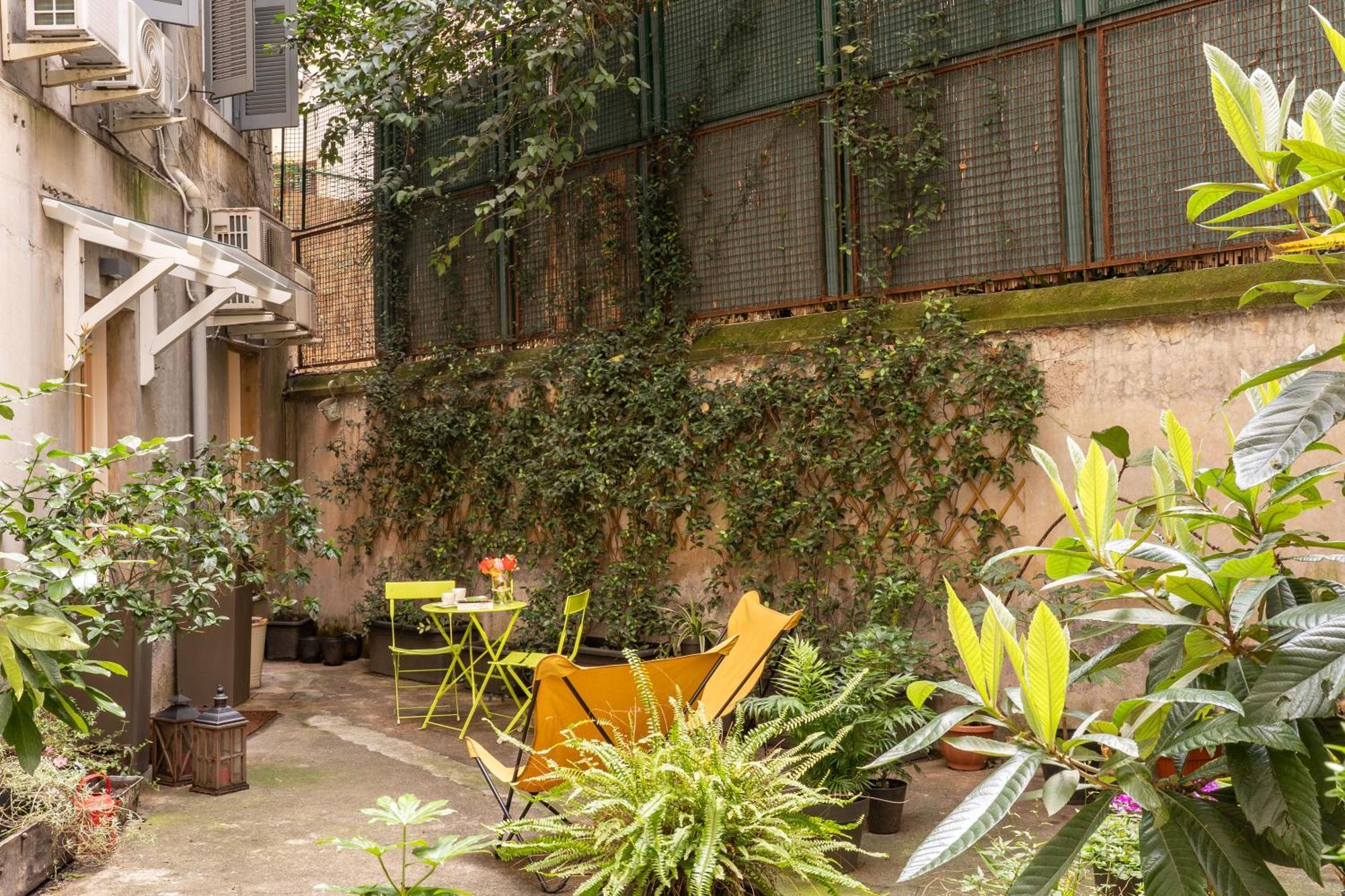 Belli36Rooms Near Spanish Step And Vatican City ローマ エクステリア 写真