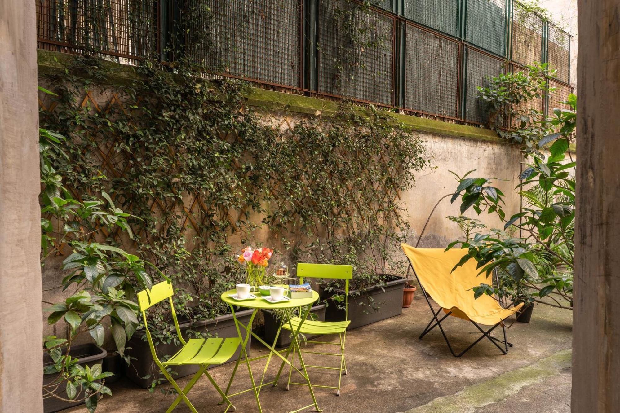 Belli36Rooms Near Spanish Step And Vatican City ローマ エクステリア 写真