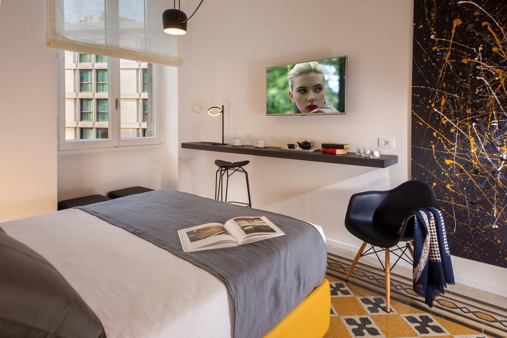 Belli36Rooms Near Spanish Step And Vatican City ローマ エクステリア 写真