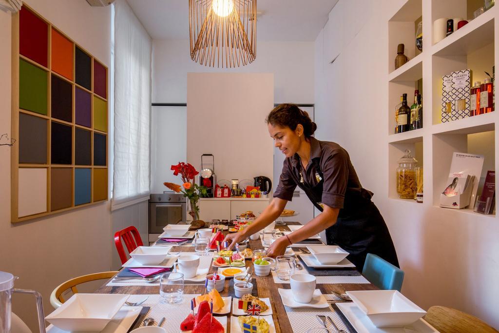 Belli36Rooms Near Spanish Step And Vatican City ローマ エクステリア 写真