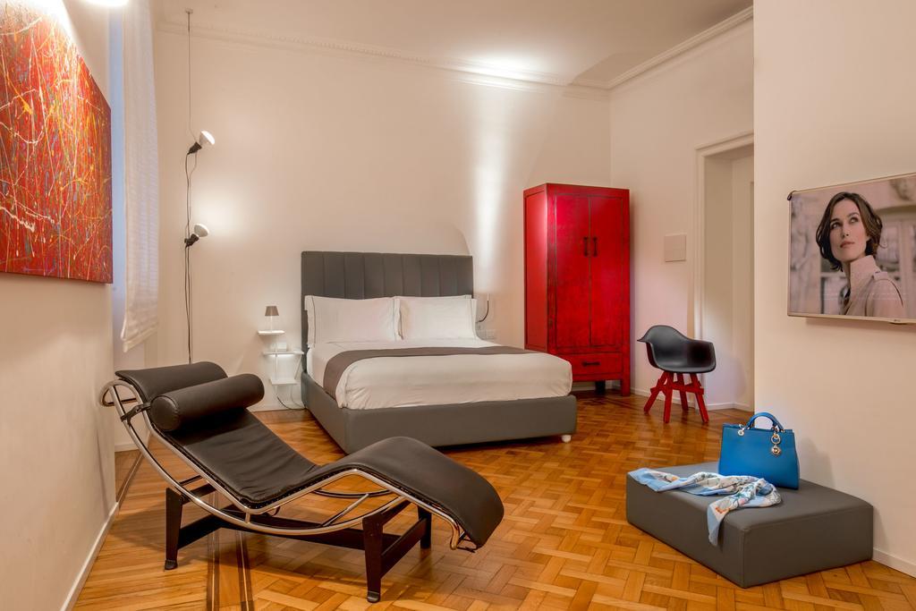 Belli36Rooms Near Spanish Step And Vatican City ローマ エクステリア 写真