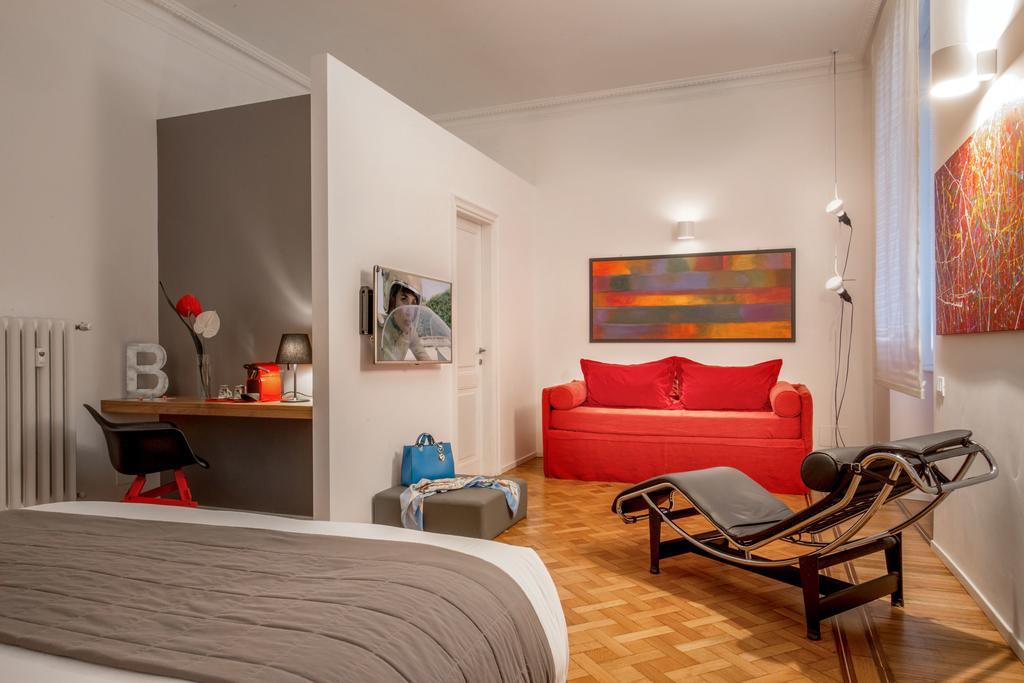Belli36Rooms Near Spanish Step And Vatican City ローマ エクステリア 写真
