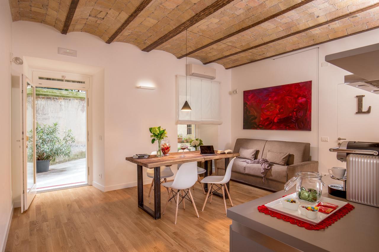 Belli36Rooms Near Spanish Step And Vatican City ローマ エクステリア 写真