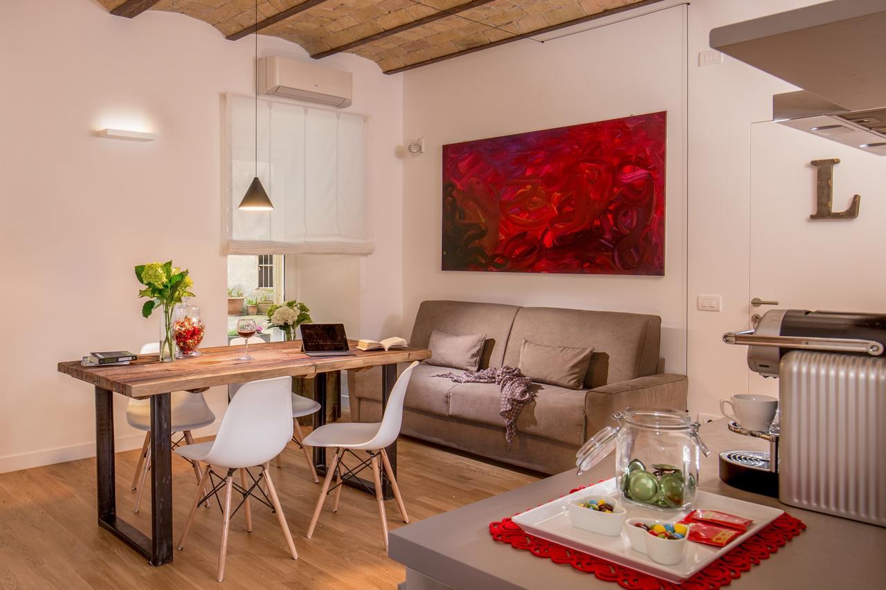 Belli36Rooms Near Spanish Step And Vatican City ローマ エクステリア 写真