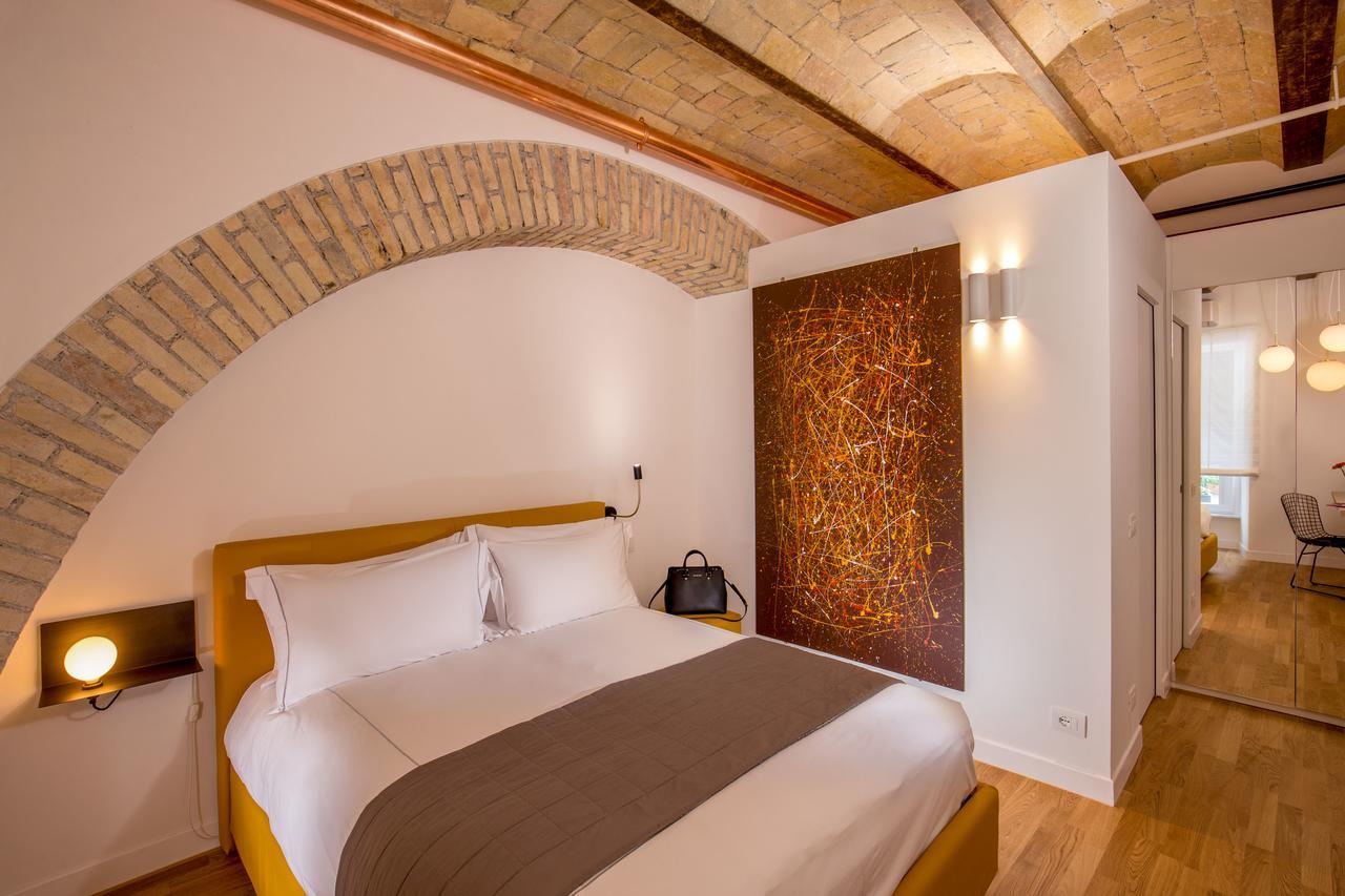 Belli36Rooms Near Spanish Step And Vatican City ローマ エクステリア 写真