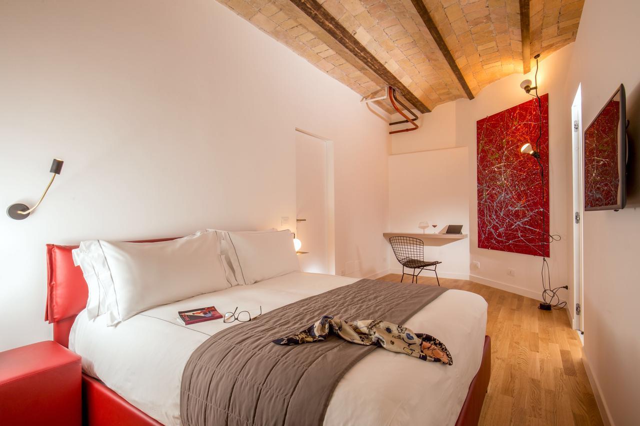 Belli36Rooms Near Spanish Step And Vatican City ローマ エクステリア 写真