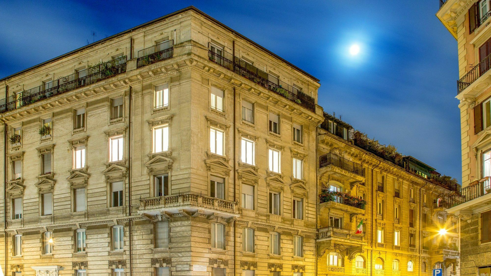 Belli36Rooms Near Spanish Step And Vatican City ローマ エクステリア 写真