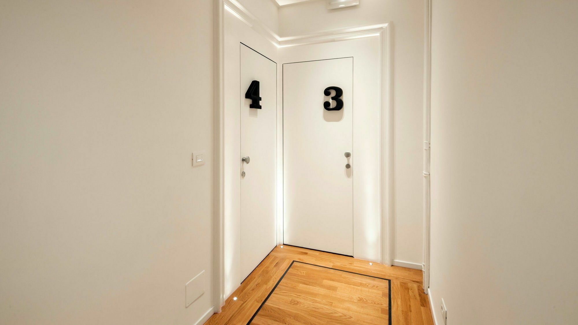 Belli36Rooms Near Spanish Step And Vatican City ローマ エクステリア 写真