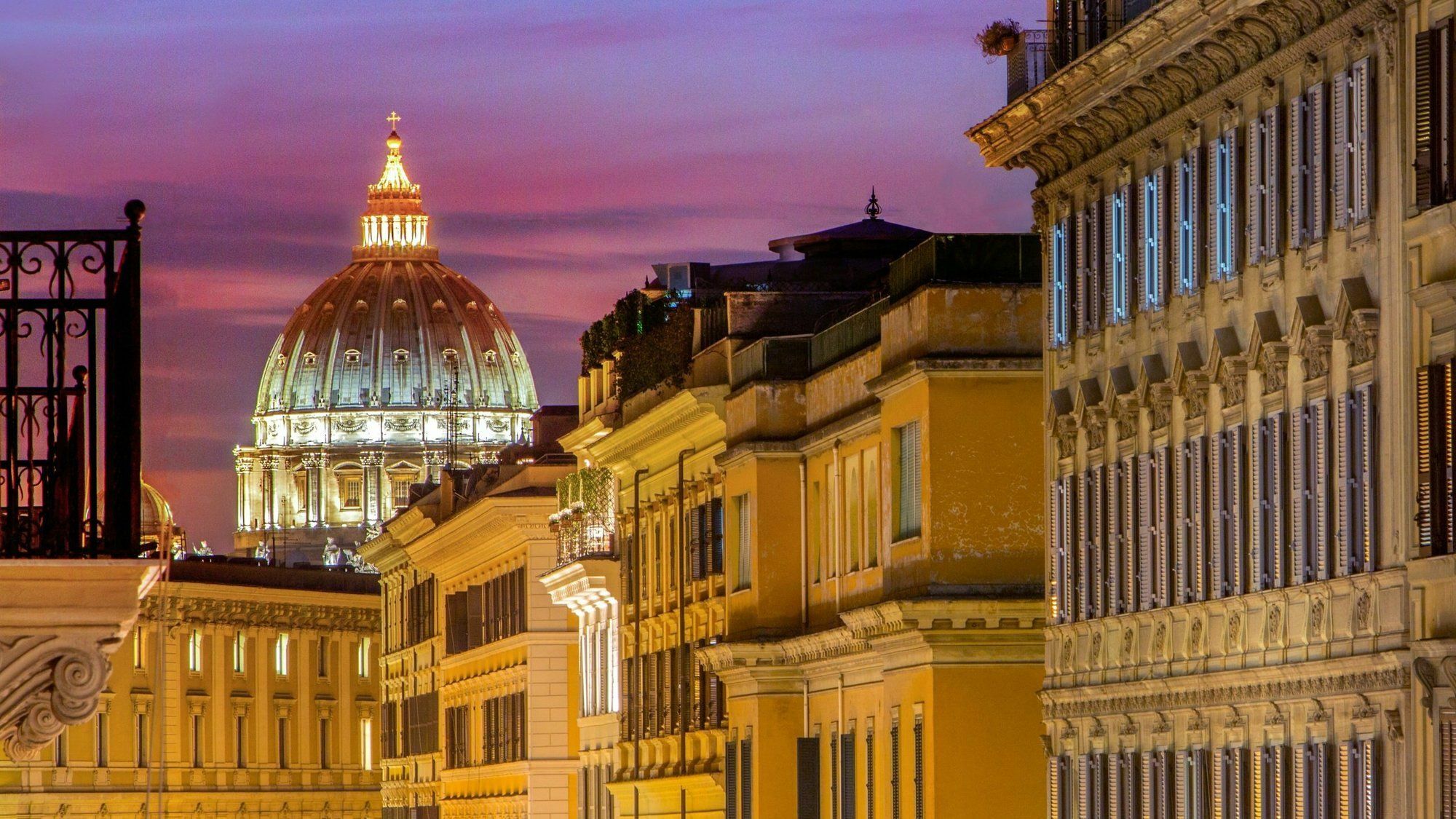Belli36Rooms Near Spanish Step And Vatican City ローマ エクステリア 写真